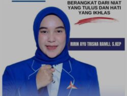 Ririn Ayu Trisna Caleg Partai Demokrat Siap Tidak Terima Gaji Jika Diberi Amanah Wakil Rakyat