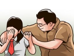 Guru Cabuli 9 Orang Siswi Terancam Dipecat