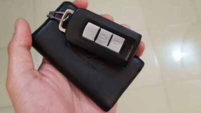 Tak Terima Diputusin, Wanita ini Tolak Kembalikan Mobil Pejero Mantan Pacar