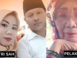 Viral, Nenek Tua Jadi Pelakor, Istri Sah Pergoki Suami Selingkuh