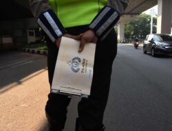 Ingat, Tilang Manual Kembali Diberlakukan Polisi, ini Pelanggaran yang Diincar