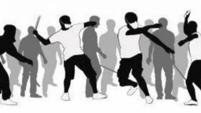 Perang Kelompok Pecah di Ujung Loe, Beberapa Orang Pelaku Diamankan Polisi