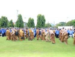 Tak Pakai Baju Korpri saat Apel Gabungan, Sejumlah ASN di Bulukumba Meradang