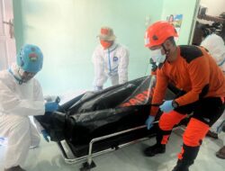 Geger, Mayat Pensiunan Pegawai PDAM Bulukumba Ditemukan Dalam Kondisi Berbau