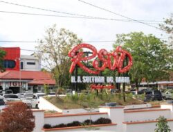 Banyak Pengujung RSUD Andi Sulthan Daeng Radja Buang Sampah Sembarangan