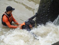 Tiga Hari Dicari, Mayat Anak Tenggelam di Sungai Lajae Bulukumba Belum Ditemukan