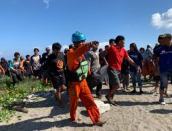Nelayan yang Tenggelam di Pantai Ela-ela Bulukumba Akhirnya Ditemukan
