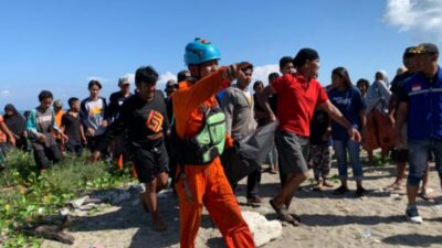 Nelayan yang Tenggelam di Pantai Ela-ela Bulukumba Akhirnya Ditemukan