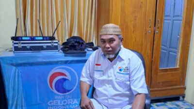 Andank Syam Siap Bertarung di Pilcaleg Bulukumba 2024 : Rezeki sudah ada yang atur