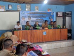 Desa Tanah Harapan Gelar Musrembang RKPDes 2024 diHadiri Wakil Ketua DPRD Bulukumba