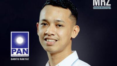 Andi Yuya, Putra Kades Bontonyeleng Siap Bertarung di Pilcaleg 2024 Dapil Gantarang-Kindang