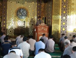 Tingkatkan Iman Dan Taqwa, Personel Polres Bulukumba Laksanakan Binrohtal