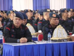 Kapolda Kumpulkan Pejabat Brimob Polda Sulsel