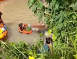 Breaking News : Anak Tenggelam di Sungai Laja’e Bulukumba  Akhirnya Ditemukan