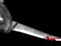 Tak Terima Diberitakan, Oknum Sekertaris PU Otaki Penikaman Wartawan