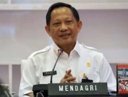 Mendagri Tito Karnavian akan Hadir di Bulukumba di Puncak Gerakan Pembagian 10 Juta Bendera