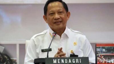 Mendagri Tito Karnavian akan Hadir di Bulukumba di Puncak Gerakan Pembagian 10 Juta Bendera