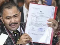 Kamaruddin Simanjutak Mantan Pengacara Yosua Resmi Ditetapkan Tersangka
