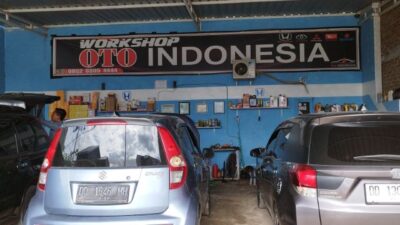 Oto Indonesia Bengkel Spesialis Honda Rekomendasi di kabupaten Bulukumba
