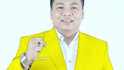 Detik Akhir DCS , Juandy Tandean Jadi Nyaleg