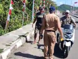 Viral Video, Sekda Bulukumba Ali Saleng Diadang Warga Ada yang Bawa Parang