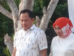 Mendagri Tito Karnavian Tiba di Bira , Bermalam  di Paddupa Resort