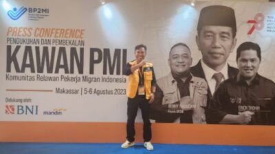 Sekjen Lidik pro Dorong Pansus Kembalikan Dinas Tenaga Kerja Bulukumba ke Habitatnya