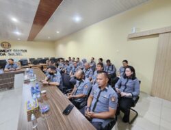 Assessment Center Jabatan Kapolsek, Kompol Nur Ichsan: Memacu Kinerja Personel