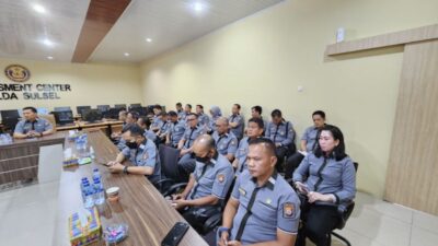 Assessment Center Jabatan Kapolsek, Kompol Nur Ichsan: Memacu Kinerja Personel