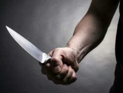 Sadis, Seorang anak Bunuh Orang tua Kandung  dengan 50 Kali Tusukan