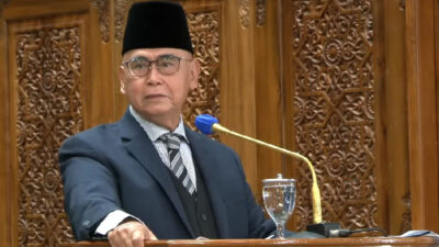 Panji Gumilang Ditetapkan Tersangka Penistaan Agama, Ini Kata Ketua PBNU