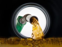 35 Ton Solar Sitaan Polres Sinjai Dilelang