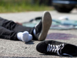 Tabrak Lari Warga Korban Hingga Tewas, Bacaleg PAN Ditetapkan Tersangka