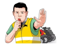 Tarik Retribusi di Pasar Kassi Kajang,DPRD Tegur Dishub Bulukumba