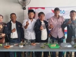 Ahmad Awaluddin MT Dipercayakan Jabat Sekretaris DPD Perindo Bulukumba