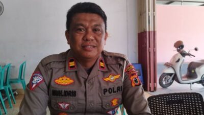 Knalpot Racing Bikin Bising, Kasat Lantas Bulukumba: Tangkap, Kandangkan 3 Bulan