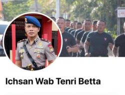 Penipu Catut Nama Komandan Brimob Bone Melalui Whatsapp dan Facebook