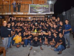 Komunitas Mobil Dompea Family Driver Kajang Rayakan Ultah Pertama di Bira