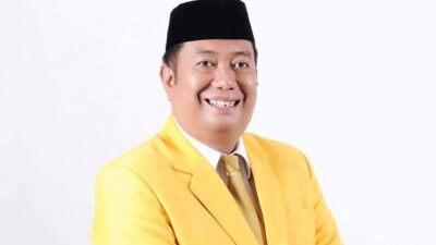 Bertarung di Gantarang-Kindang, Hamzah Pangki Siap Kembalikan Wibawa Partai Golkar