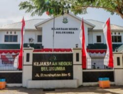 Tujuh Kader PMII Ditahan, Kantor Kajari Bulukumba Bakal Dikepung Massa Hari ini