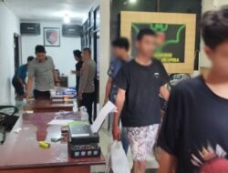 Terlibat Kasus Begal, Tiga Pelajar di Bulukumba Ditangkap Polisi