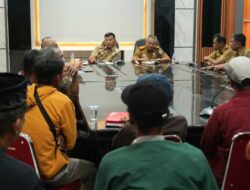 Andi Utta Terima Aspirasi Hari Tani Nasional di Bulukumba