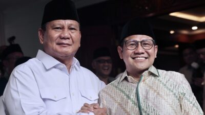 Prabowo dan Cak Imin 1