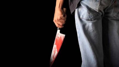 blt tak cair suami tikam istri hingga kritis