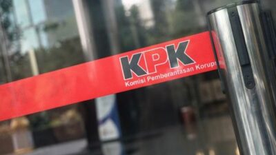 KPK Geledah Rumah Dinas SYL Menteri Pertanian