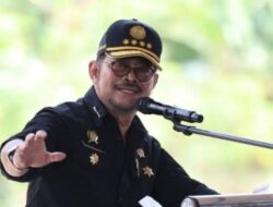 Dikabarkan Menghilang, Mentan SYL Tiba di Bandara Soekarno-Hatta