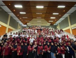 IPPS UINAM Sukses Gelar Oprec Indoor angkatan yang ke-XIV 