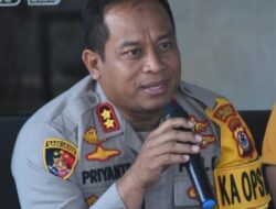 Kapolres Imbau Masyarakat Tetap Akur Meski Beda Pilihan