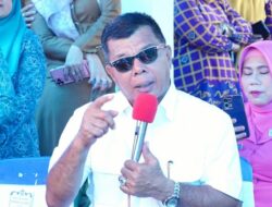 Andi Utta Minta Camat Lurah Kades Fokus Kerja Turunkan Angka Stunting