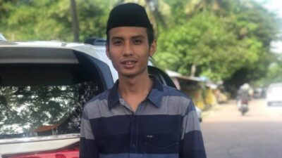 Malam ini Ditutup , Baru Ilham Ashari Resmi Daftar Calon ketua HIPMI Bulukumba